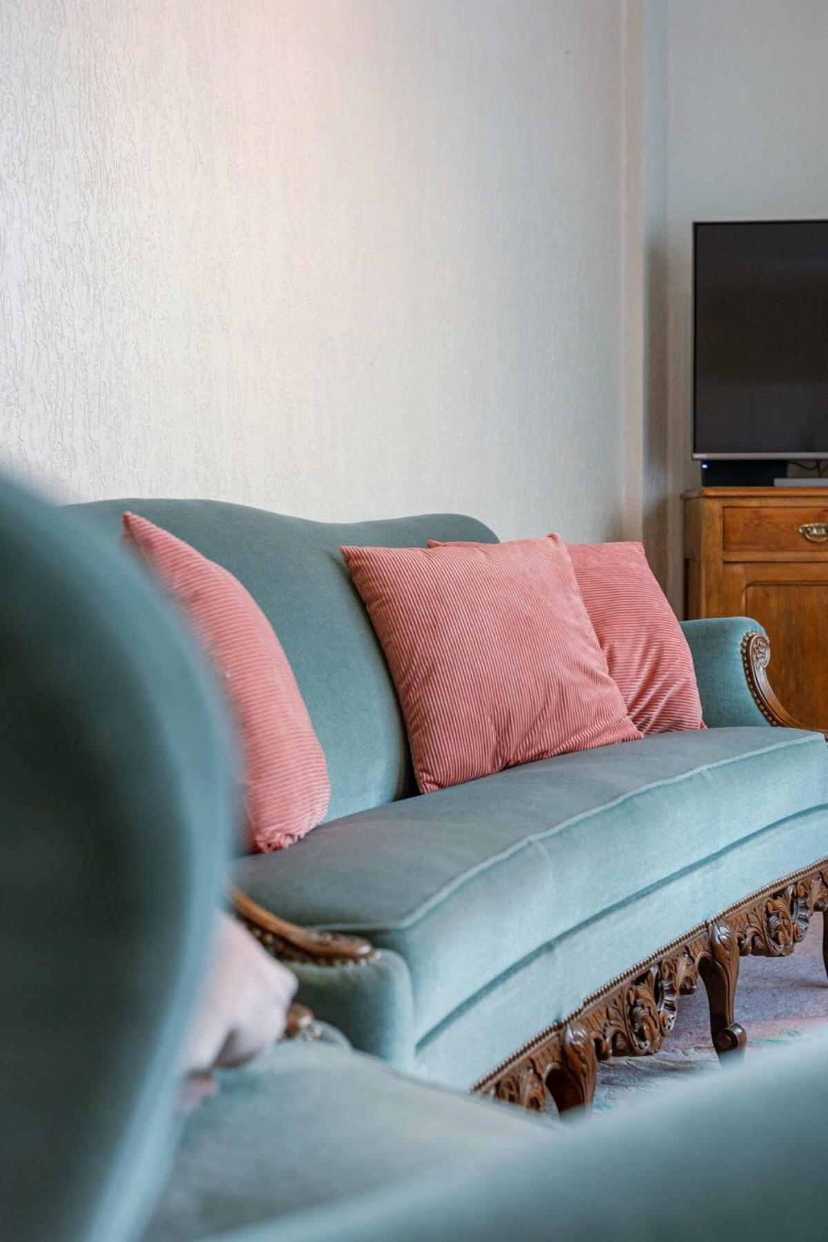 Cosy At Walking Distance From The Beach Oostende