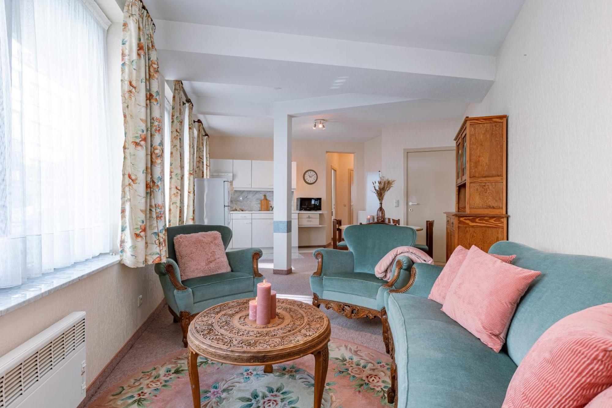 Appartement Cosy At Walking Distance From The Beach