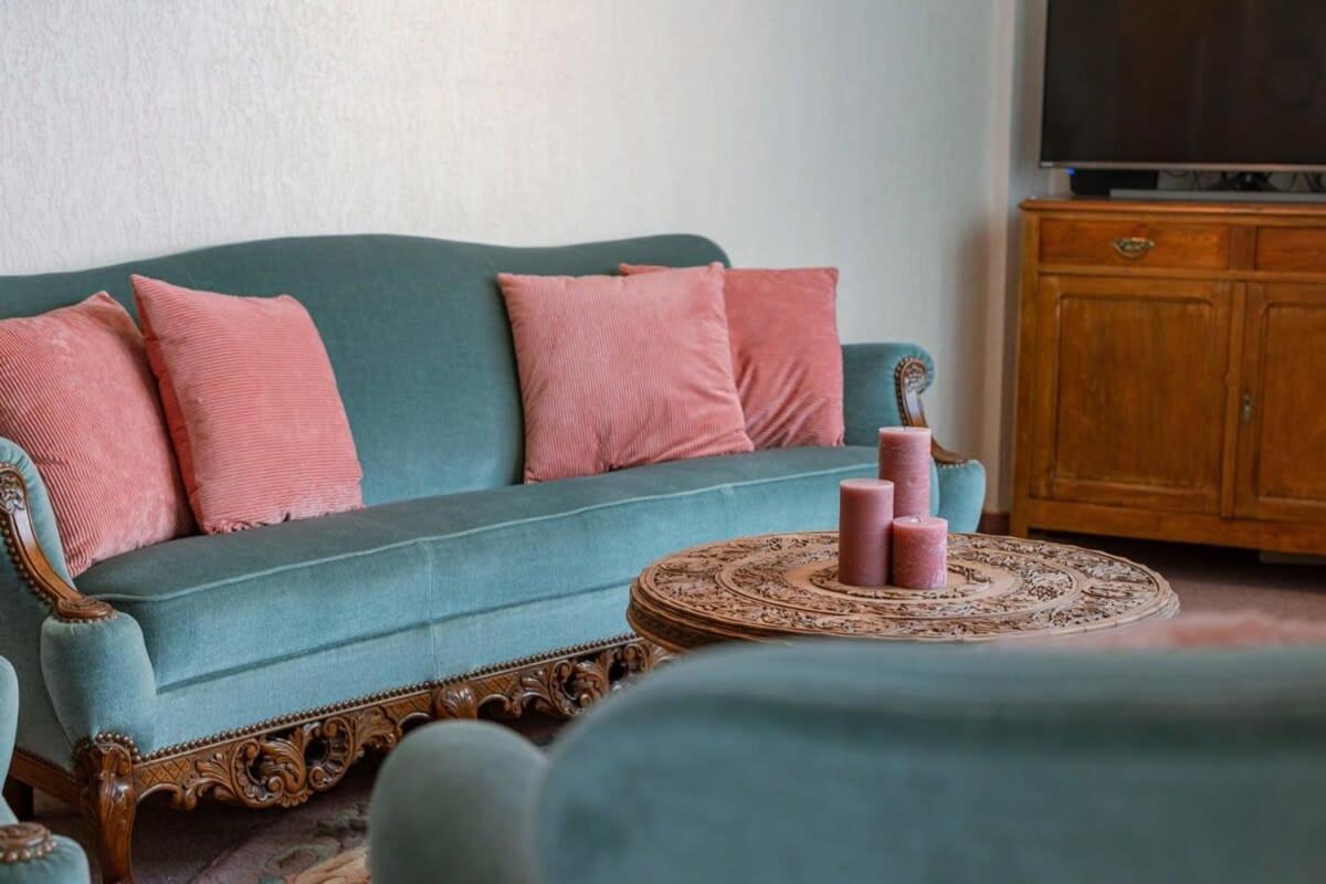 Cosy At Walking Distance From The Beach Oostende