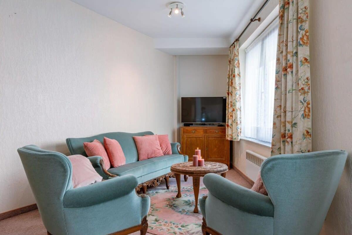 Cosy At Walking Distance From The Beach